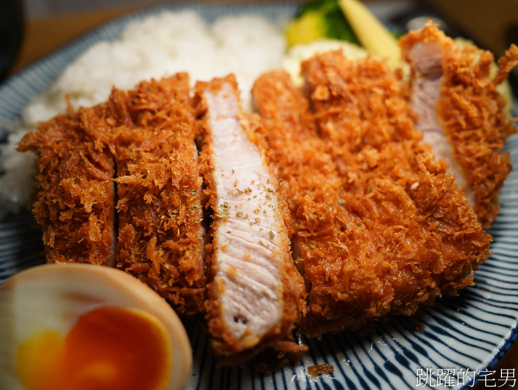 [西門町美食]拾士Shi-Shih日式洋食-大推西門町好吃炸豬排，連飯都好吃，我還以為是在日本，西門町寵物友善餐廳