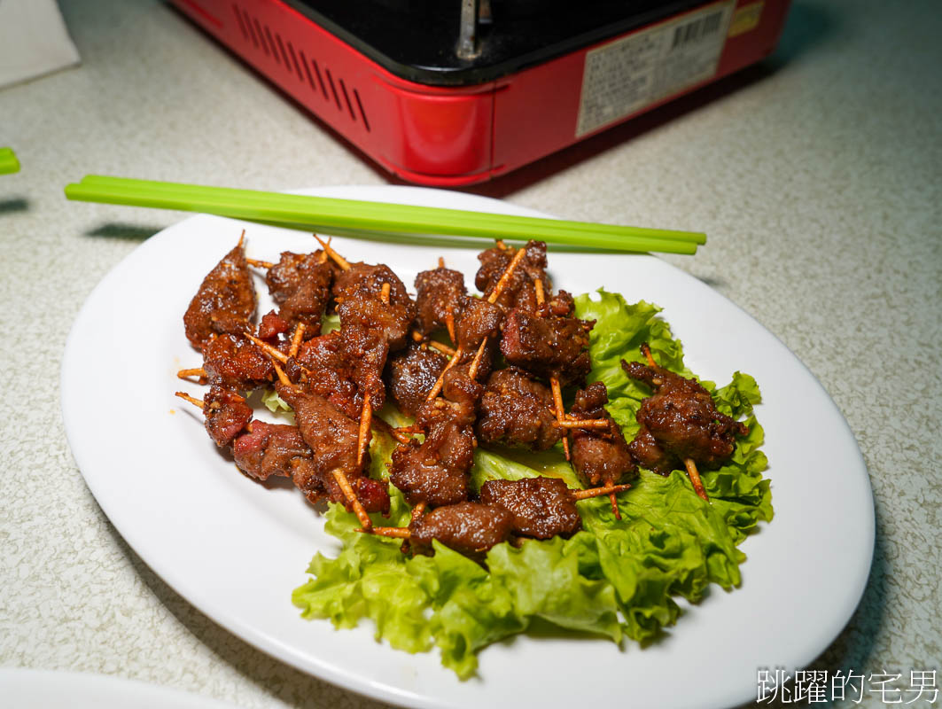 [花蓮美食]冀家小館-花蓮水餃推薦茴香水餃，香酥鴨，包廂可以坐15個人，花蓮有包廂餐廳