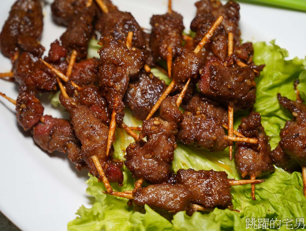 [花蓮美食]冀家小館-花蓮水餃推薦茴香水餃，香酥鴨，包廂可以坐15個人，花蓮有包廂餐廳