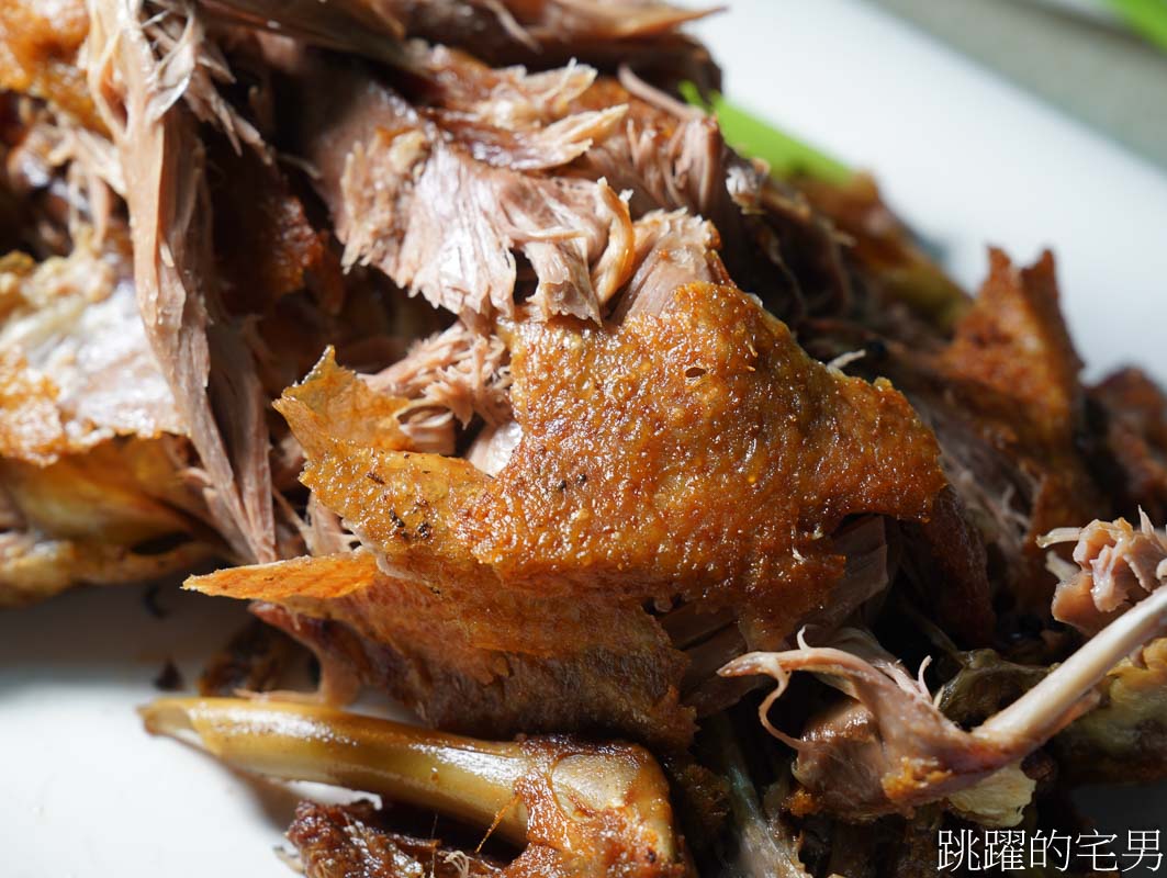 [花蓮美食]冀家小館-花蓮水餃推薦茴香水餃，香酥鴨，包廂可以坐15個人，花蓮有包廂餐廳