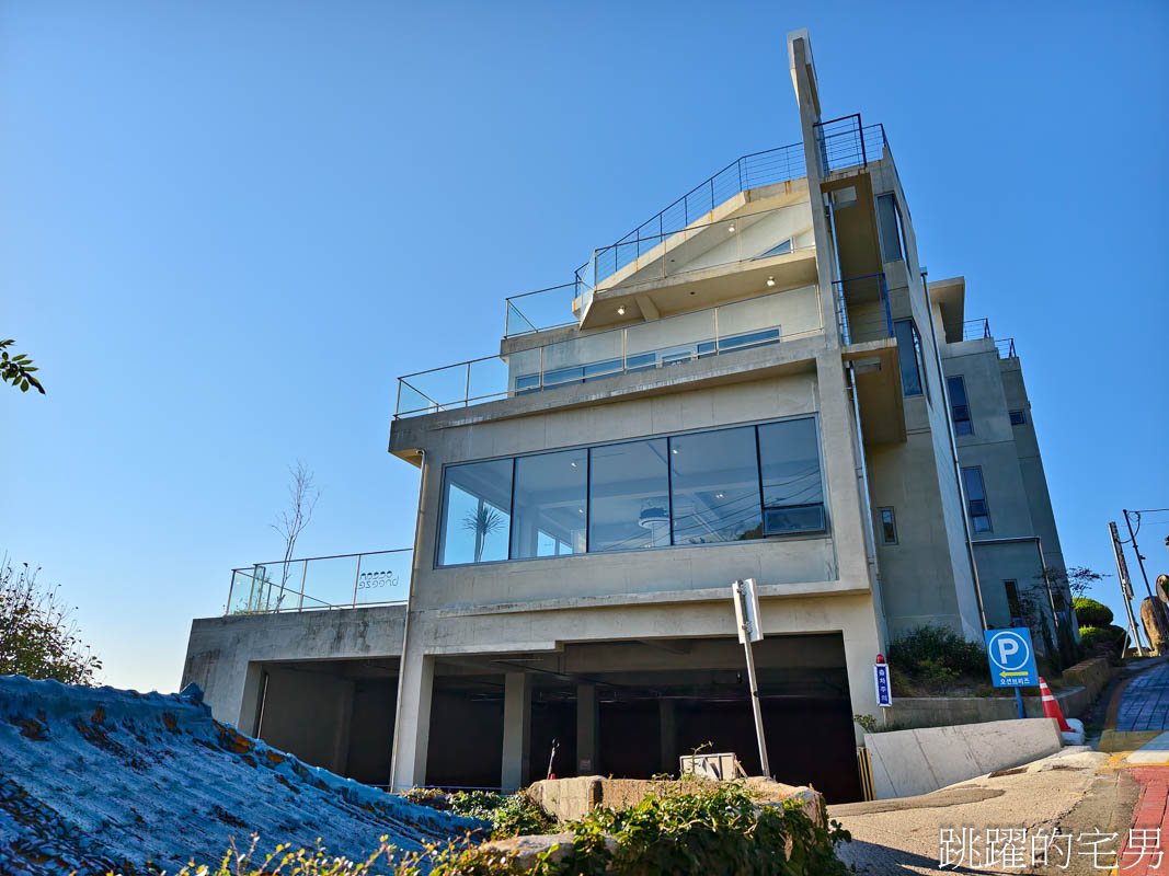 釜山必去景點「海雲台天空膠囊列車」釜山海雲台天空膠囊列車全攻略！夢幻拍照點+省錢技巧，絕美海景青沙浦天空步道、 海雲台沙灘，路線選擇青沙浦站搭乘到尾浦站、釜山膠囊列車門票怎麼買最便宜?