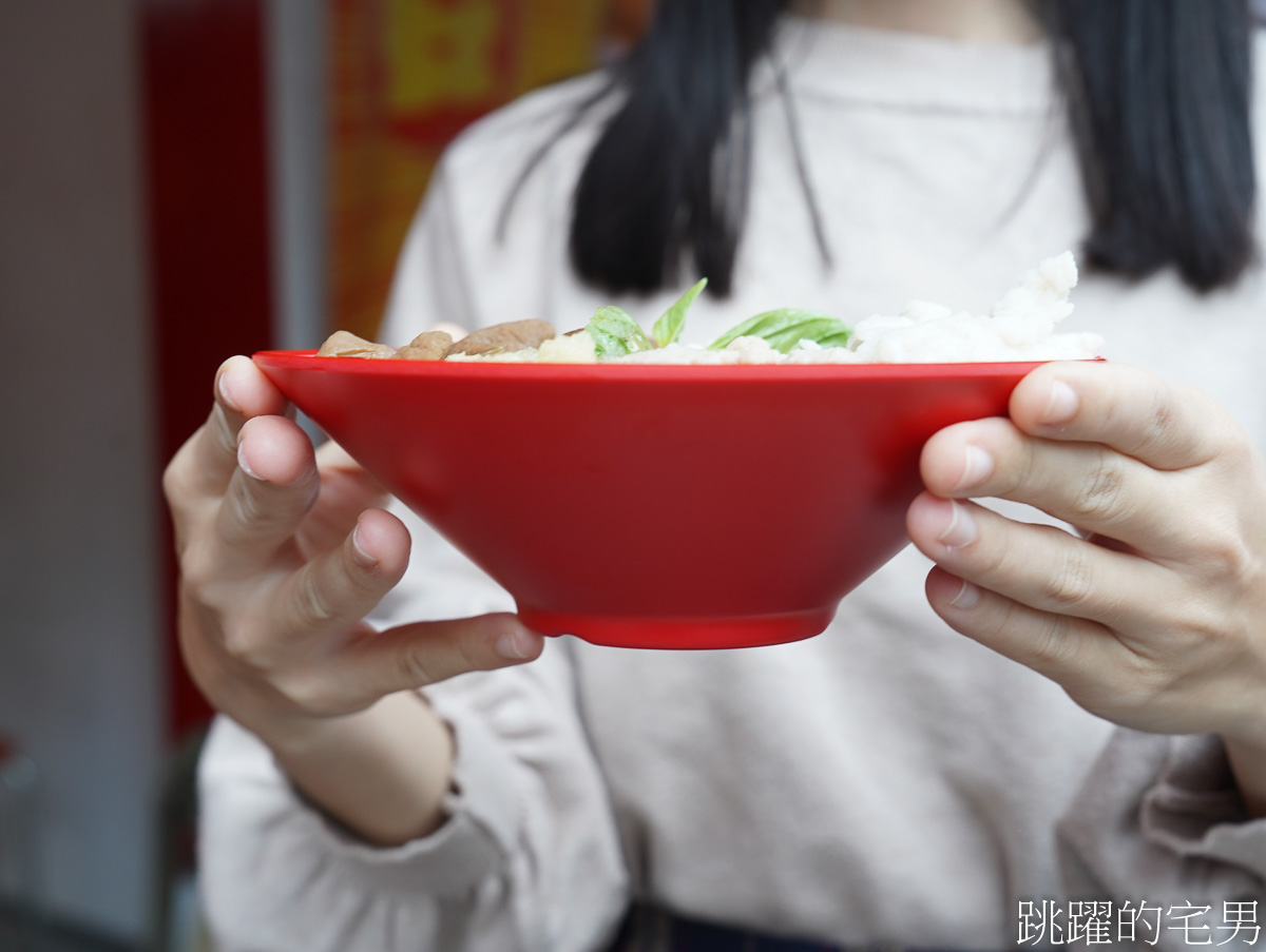 [花蓮美食]廟口阿祥-這家花蓮麵線買一送一也太佛心，花生湯意外的好喝，花蓮下午有營業餐廳