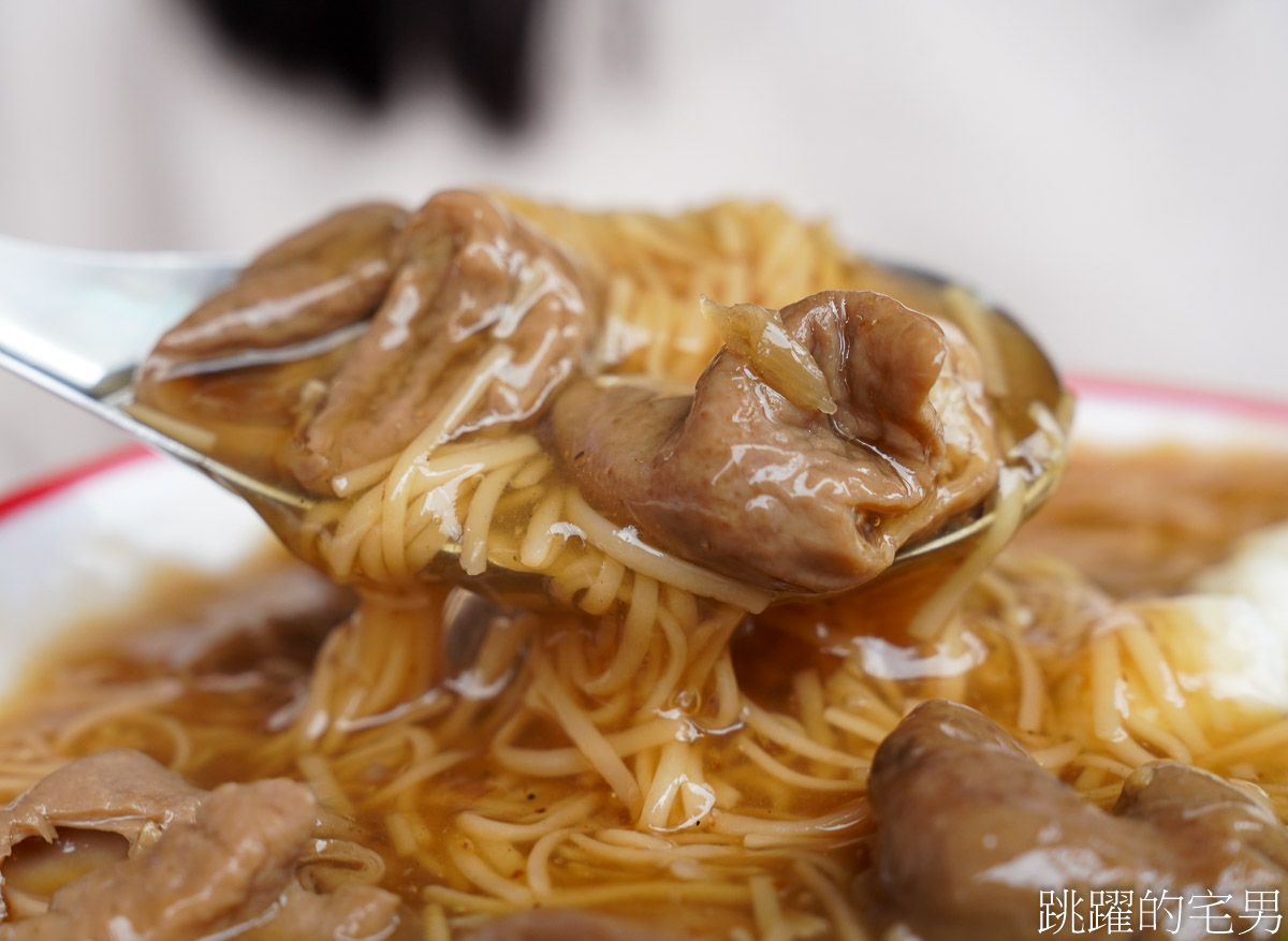 [花蓮美食]廟口阿祥-這家花蓮麵線買一送一也太佛心，花生湯意外的好喝，花蓮下午有營業餐廳