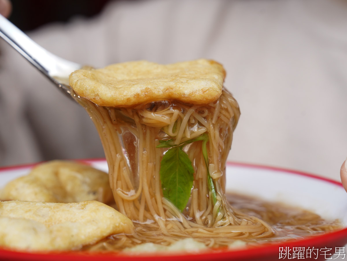 [花蓮美食]廟口阿祥-這家花蓮麵線買一送一也太佛心，花生湯意外的好喝，花蓮下午有營業餐廳