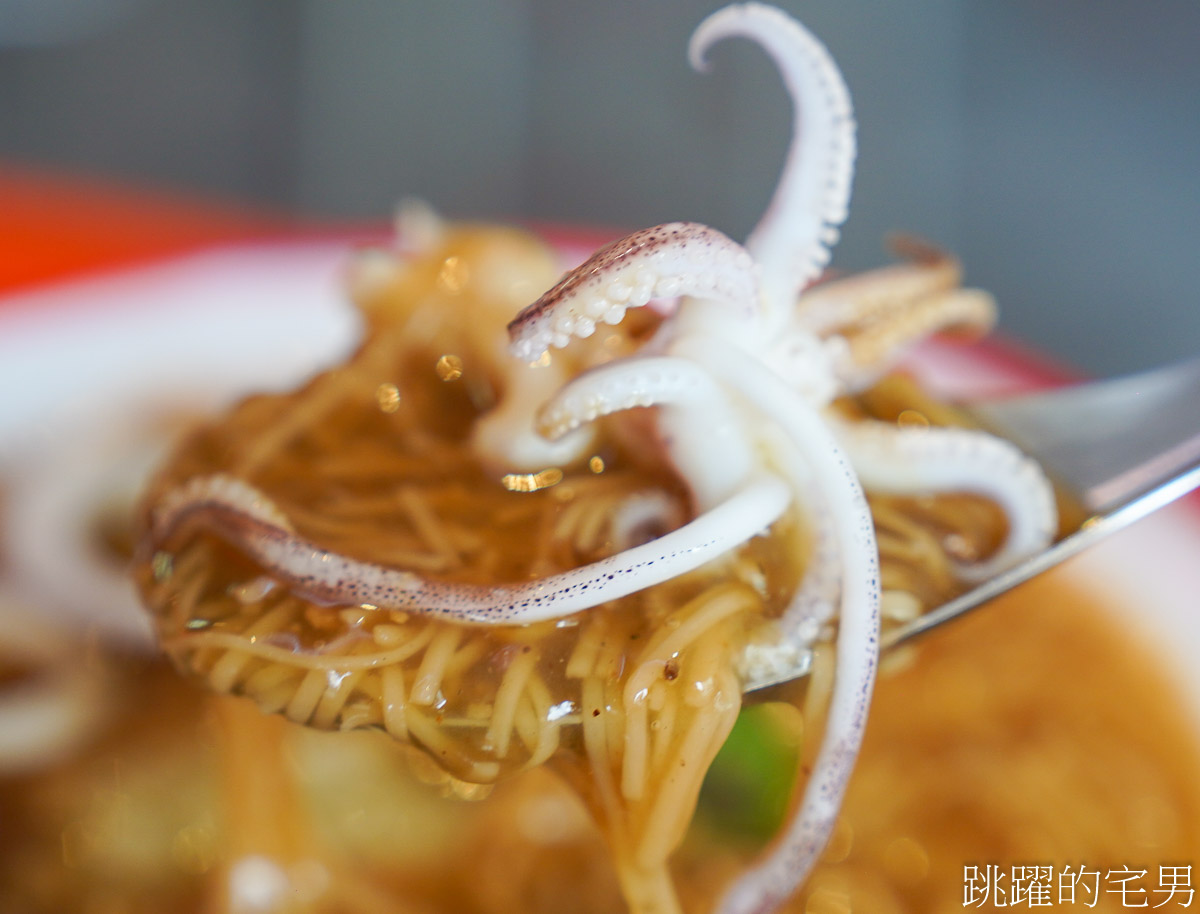 [花蓮美食]廟口阿祥-這家花蓮麵線買一送一也太佛心，花生湯意外的好喝，花蓮下午有營業餐廳